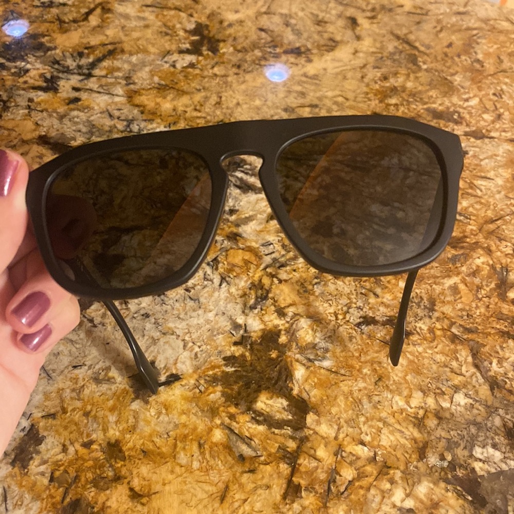 Burberry sunglasses black - Picture 4 of 4